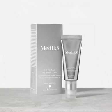 Medik8 Crystal Retinal 10 Ivey Gold Beauty Studio