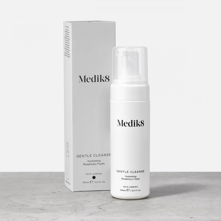 Medik8 Gentle Cleanse Ivey Gold Beauty Studio