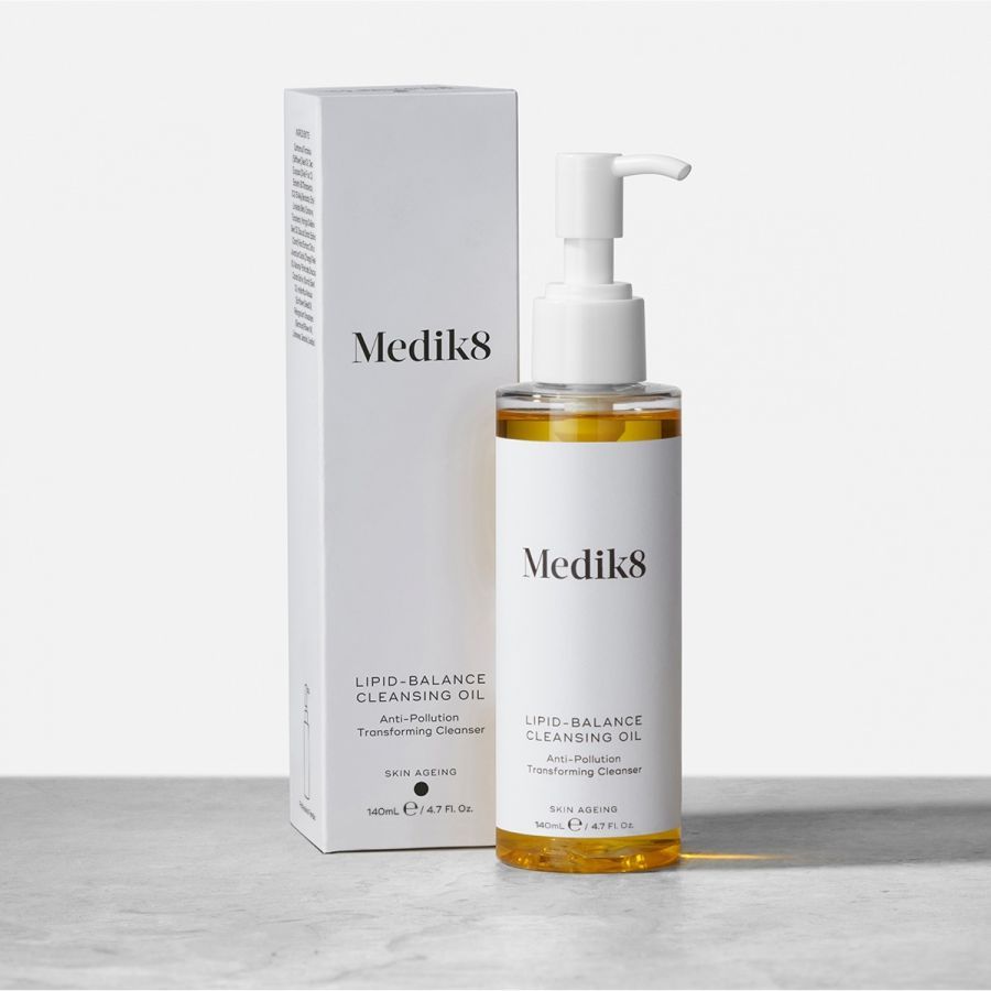 Medik8 Lipid-Balance Cleansing Oil Ivey Gold Beauty Studio