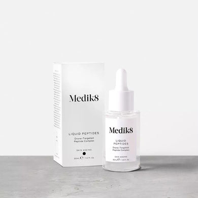 Medik8 Liquid Peptides Ivey Gold Beauty Studio